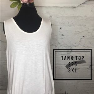 NWT - Lularoe Women’s Tank Top - 3XL Plus Size